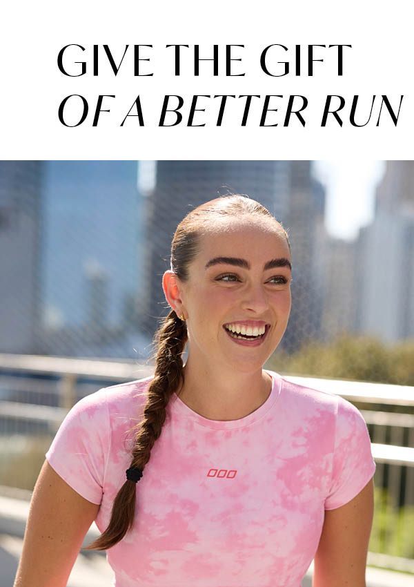 Active Living Tee (in Pink Tye Dye Print)