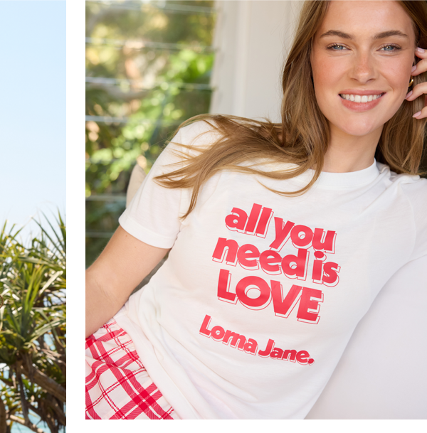 All You Need is Love Tee