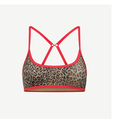 Pretty Wild All Day Sports Bra