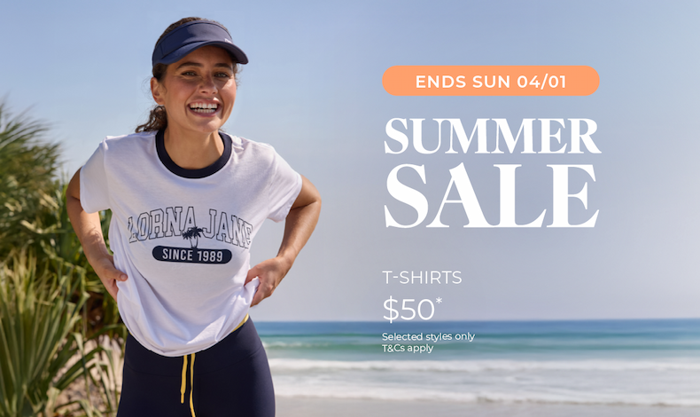 Selected Tees Only $50