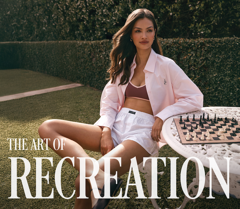 Dress for every play with these new arrivals