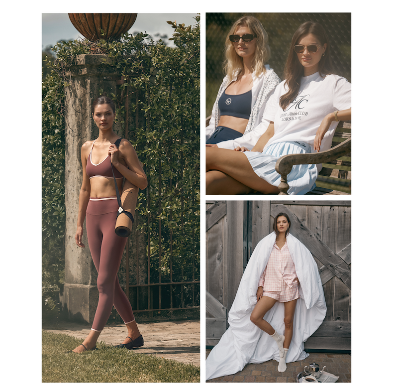 Jump in to January with these fits