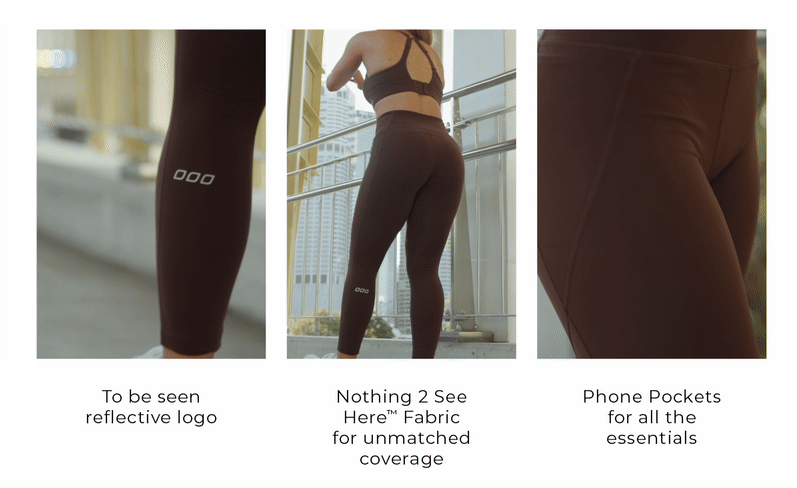 The Features of the New Leggings