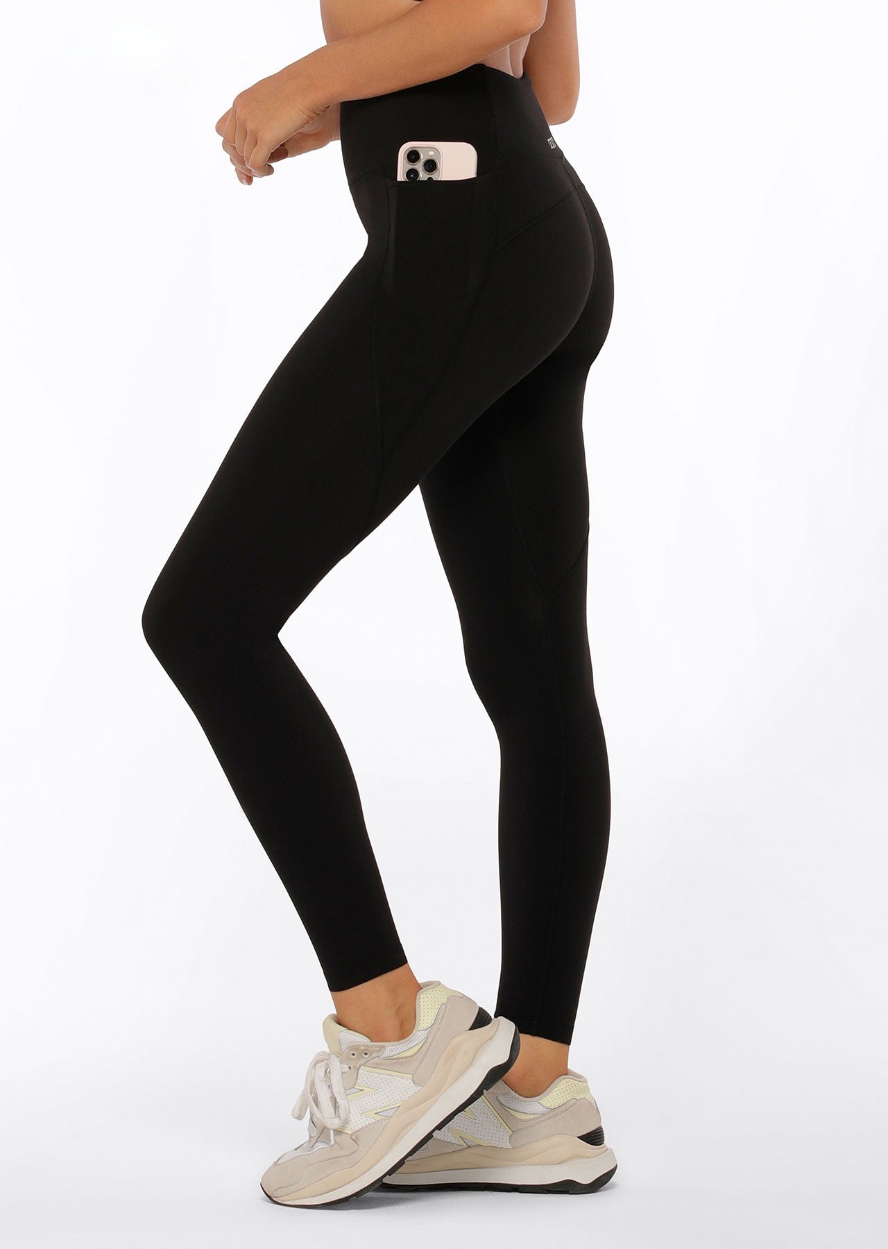 Image of Amy Phone Pocket Full Length Tech Leggings
