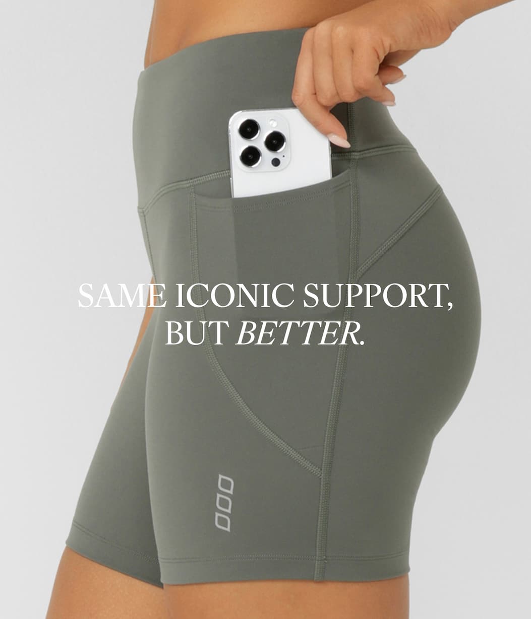 Same Iconic Support, But Better