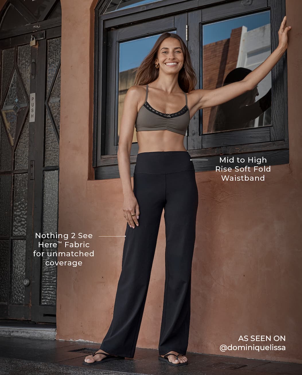 As seen on @dominiquelissa