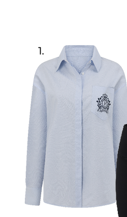 Academy Club Long Sleeve Shirt