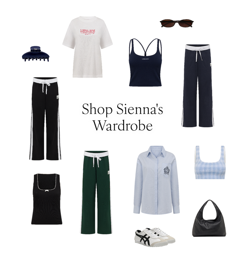 Shop Sienna's Wardrobe