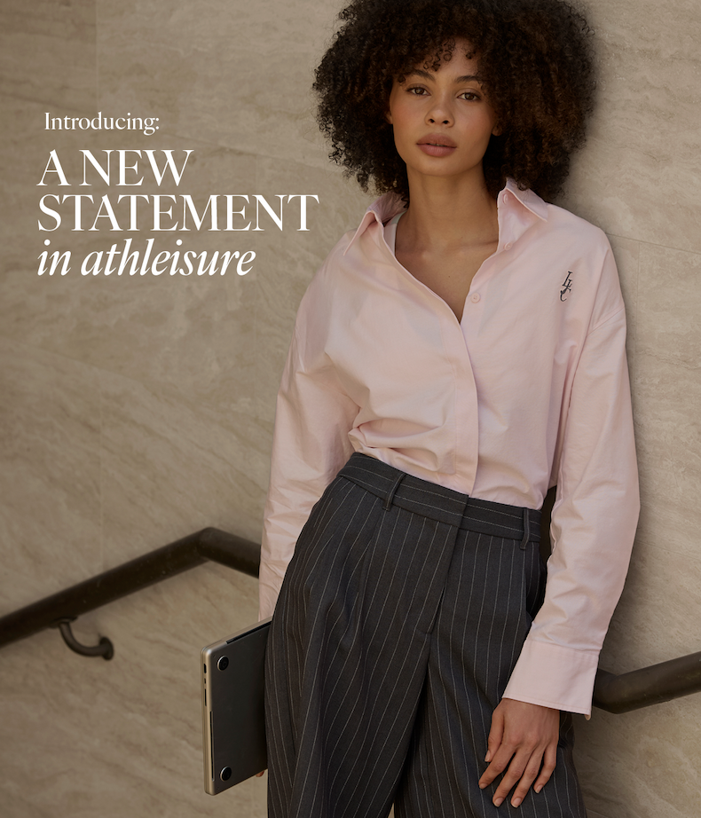 A New Statement in Athleisure