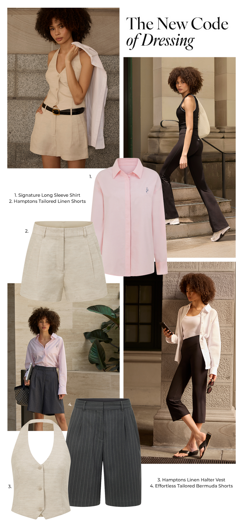 The New Code of Dressing