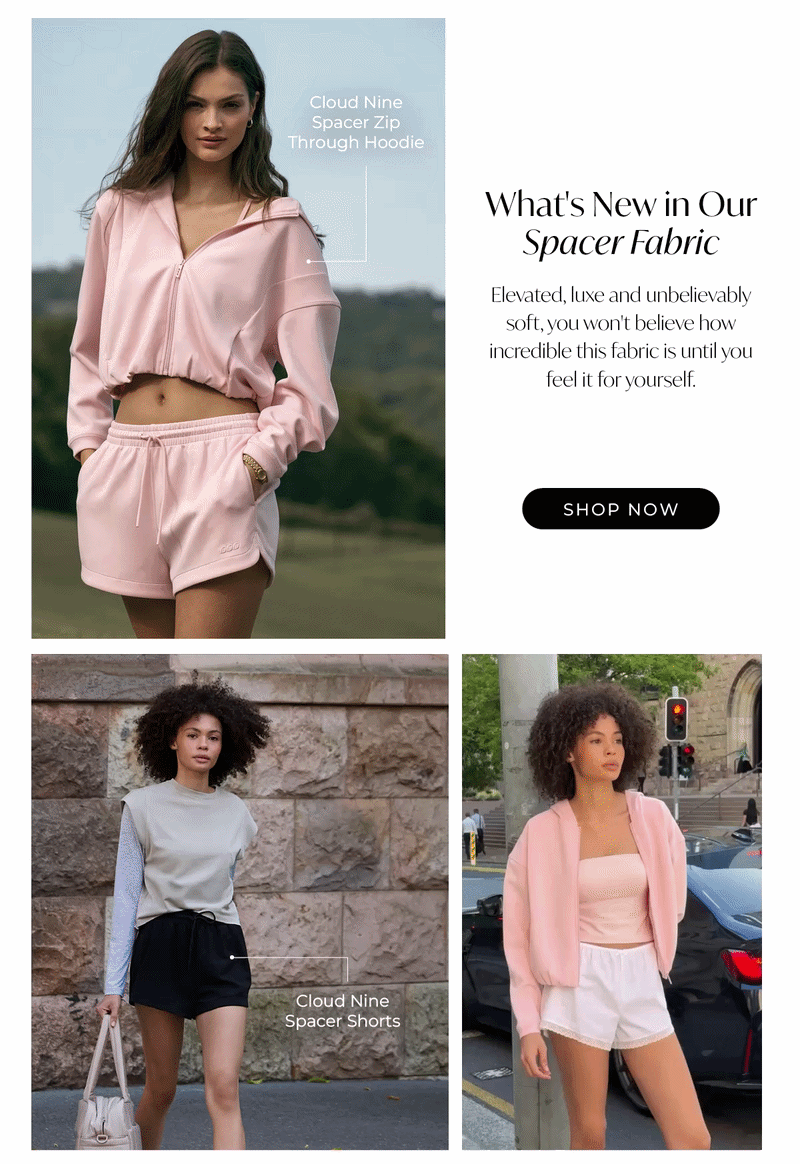 What's New in Our Spacer Fabric