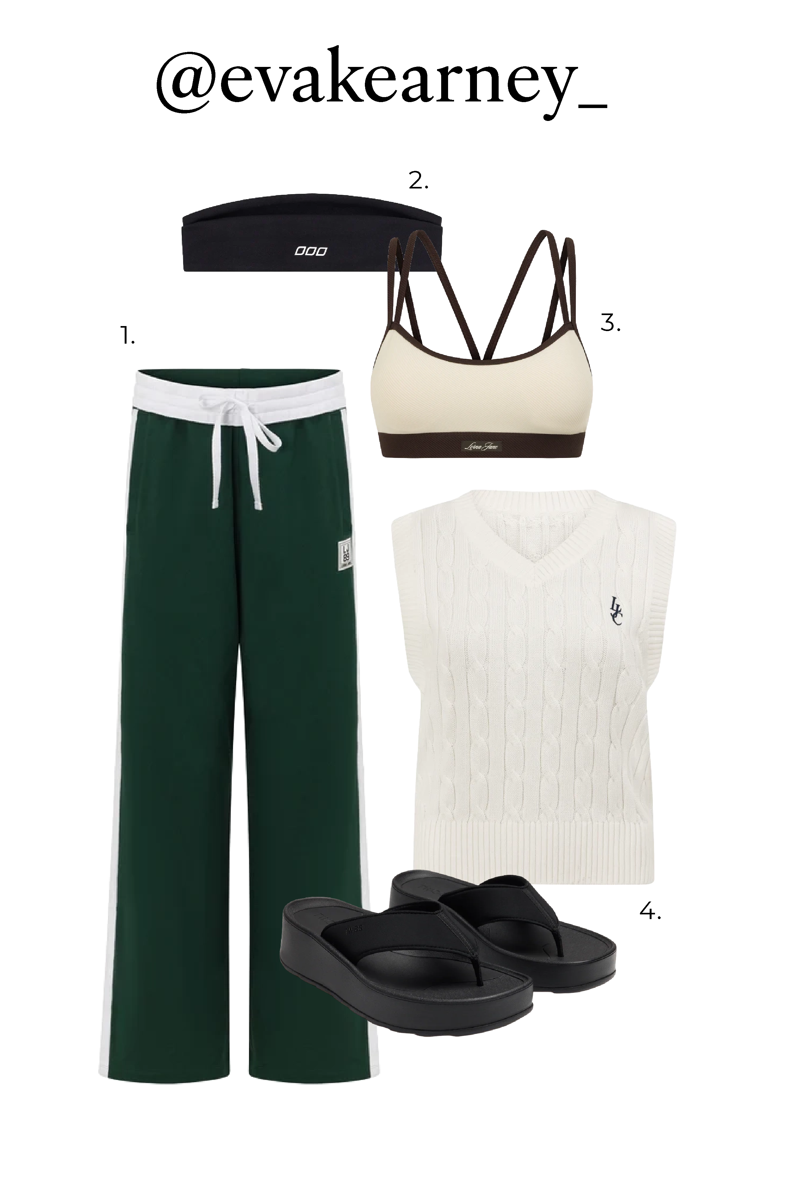 Dance Pants as seen on @evakearney_