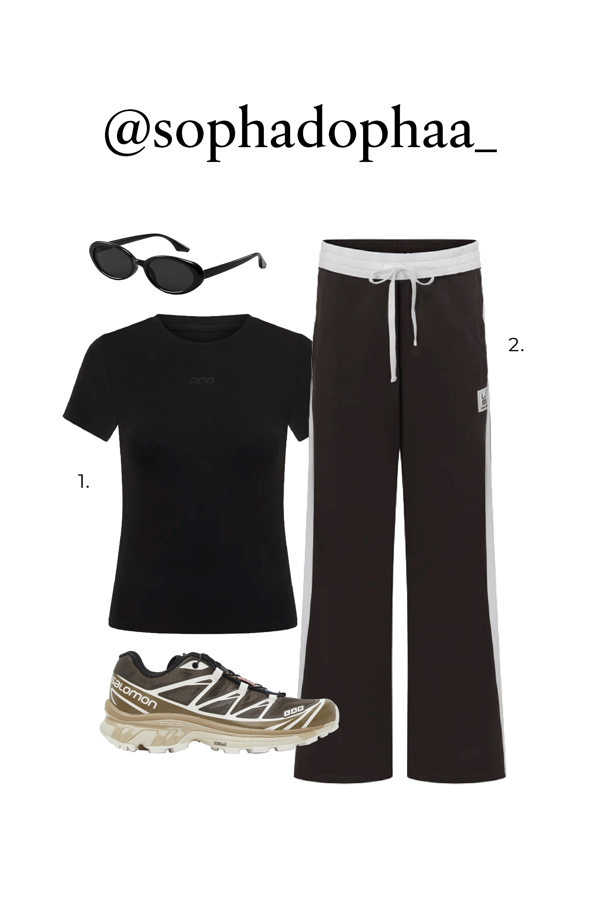 Dance Pants as seen on @sophadopha