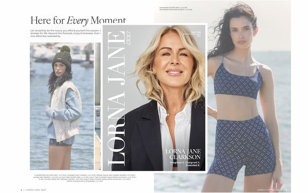 Here for every moment