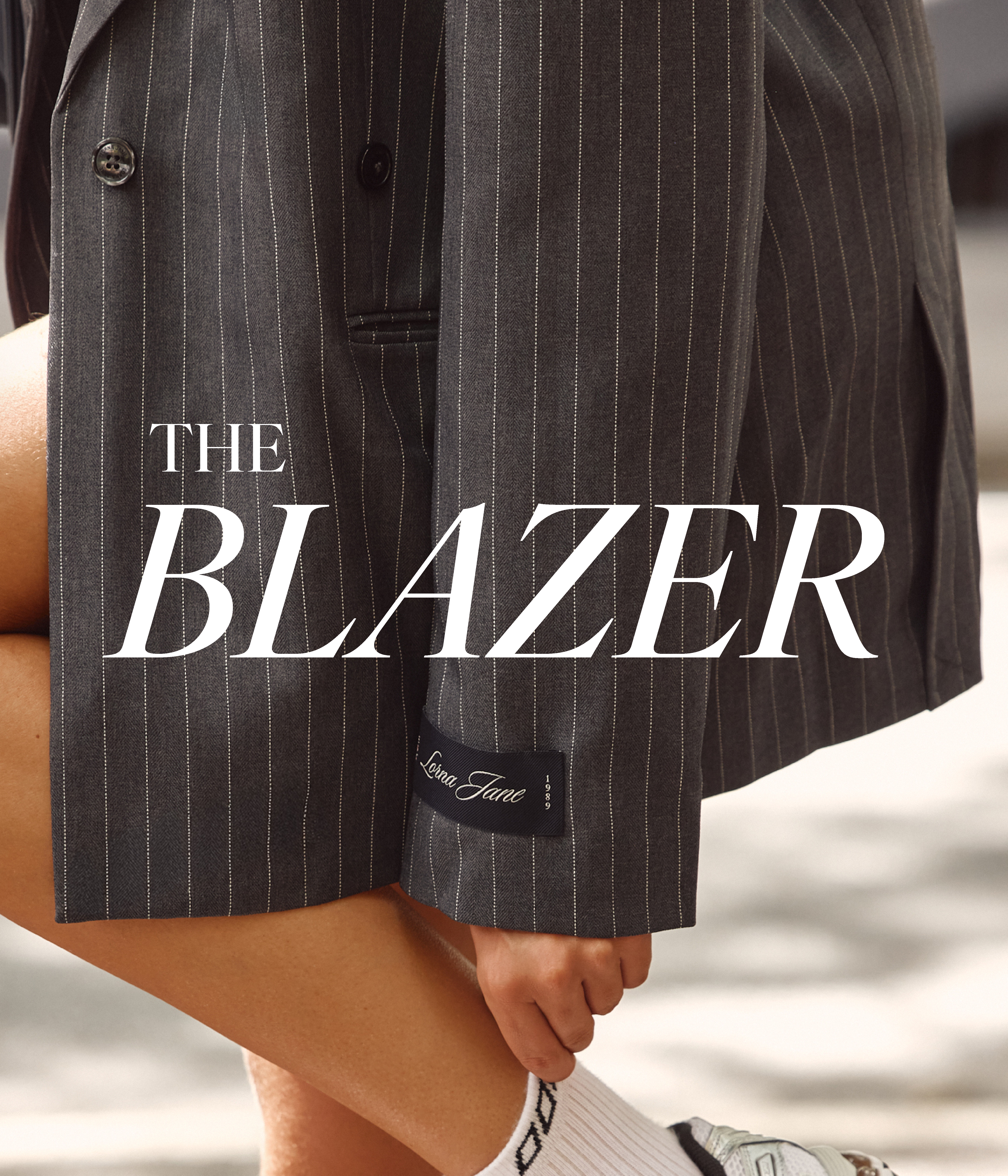 The Blazer