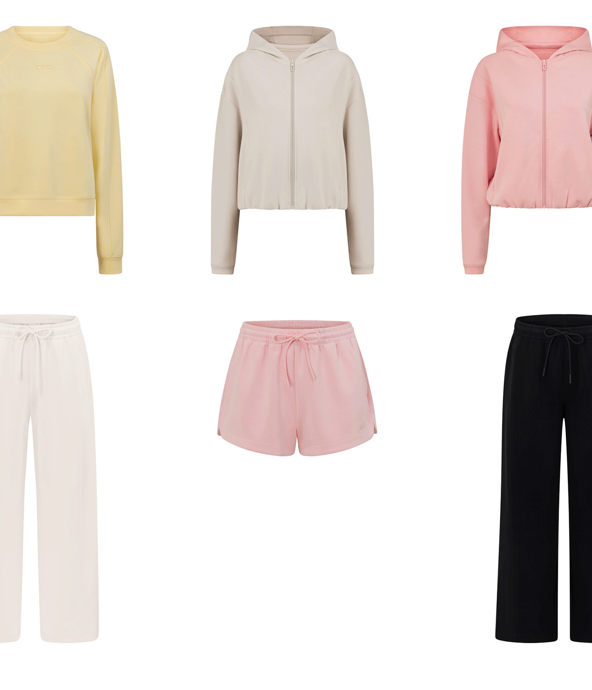 The Spacer Fabric Collection