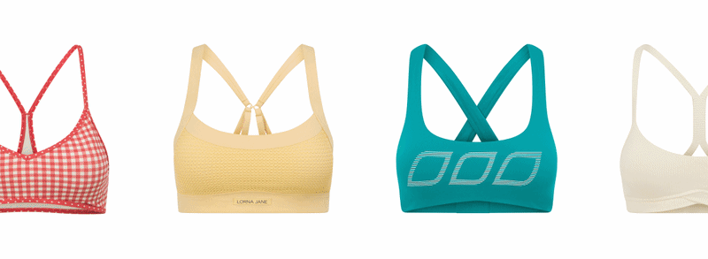 Selected Sale Sports Bras