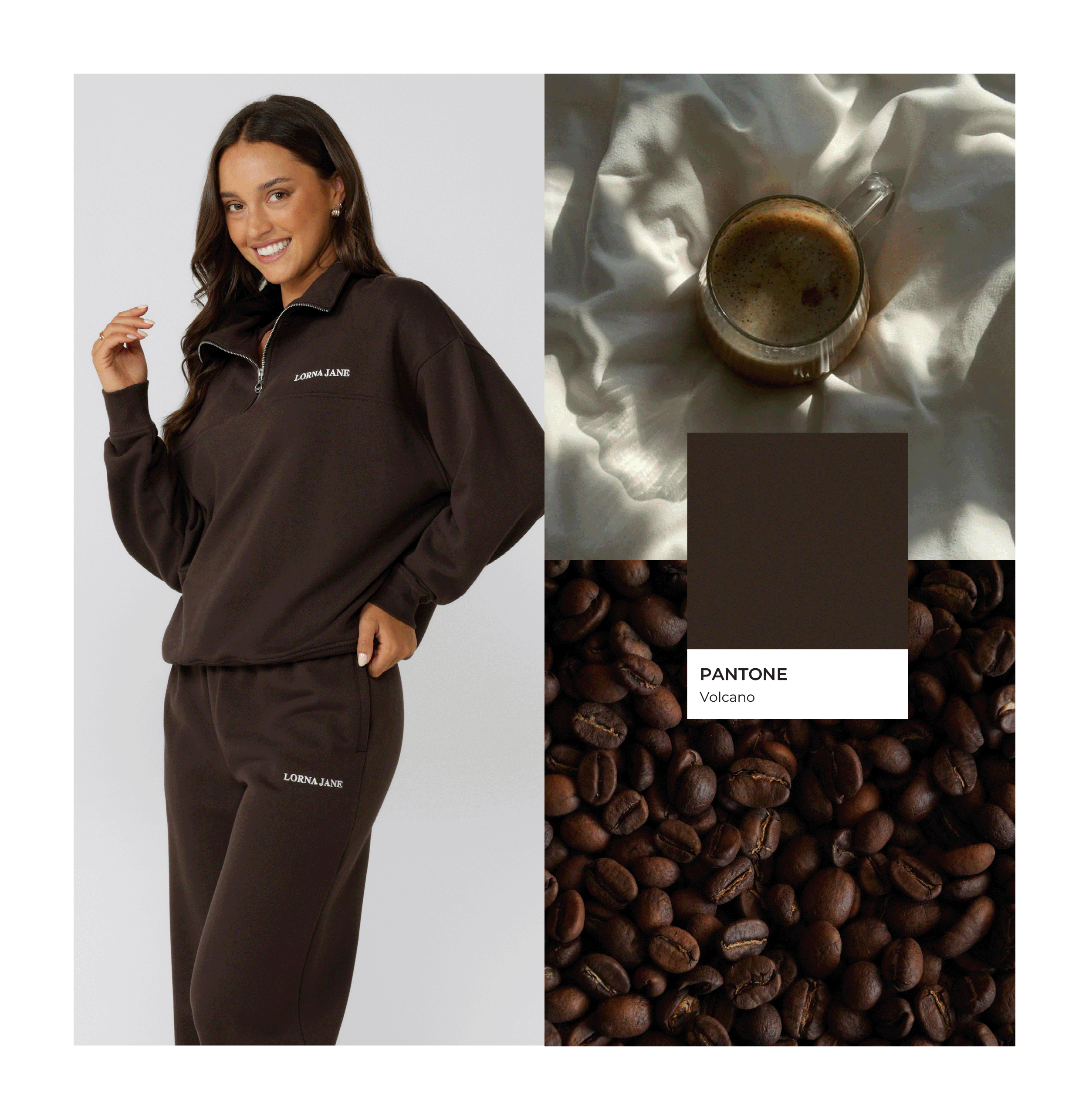 Streamline Sweat Set Colours