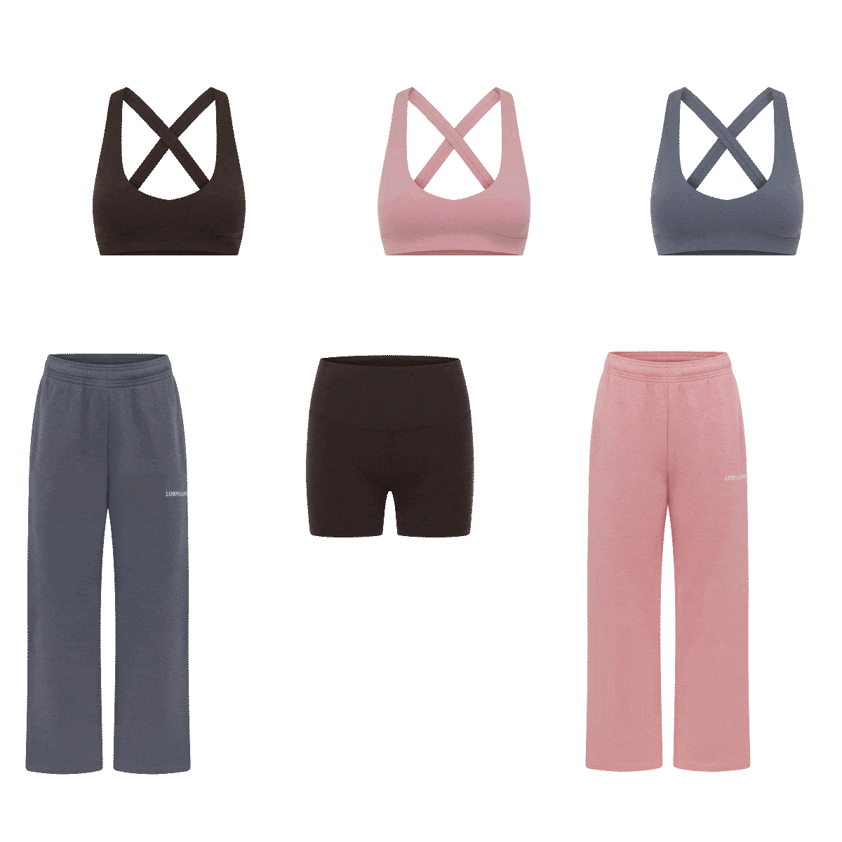 Pair them with