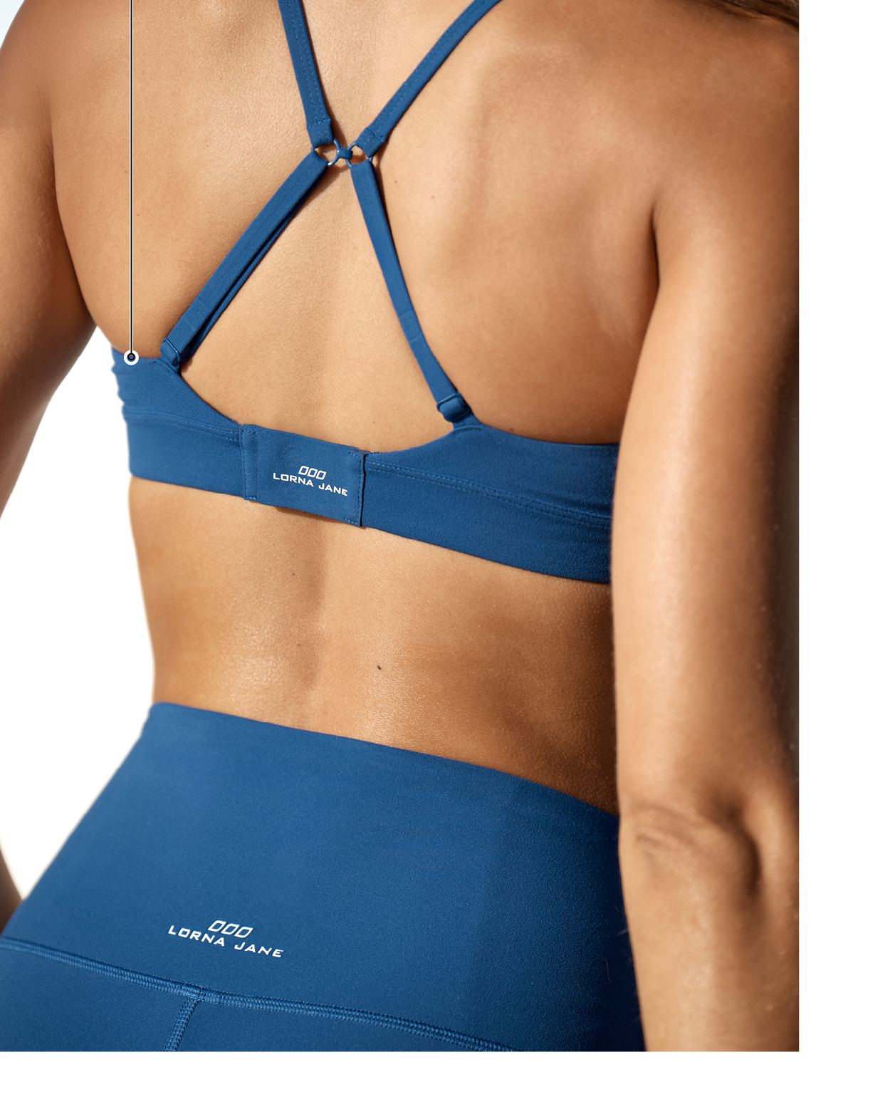 Pure Bliss All Day Sports Bra