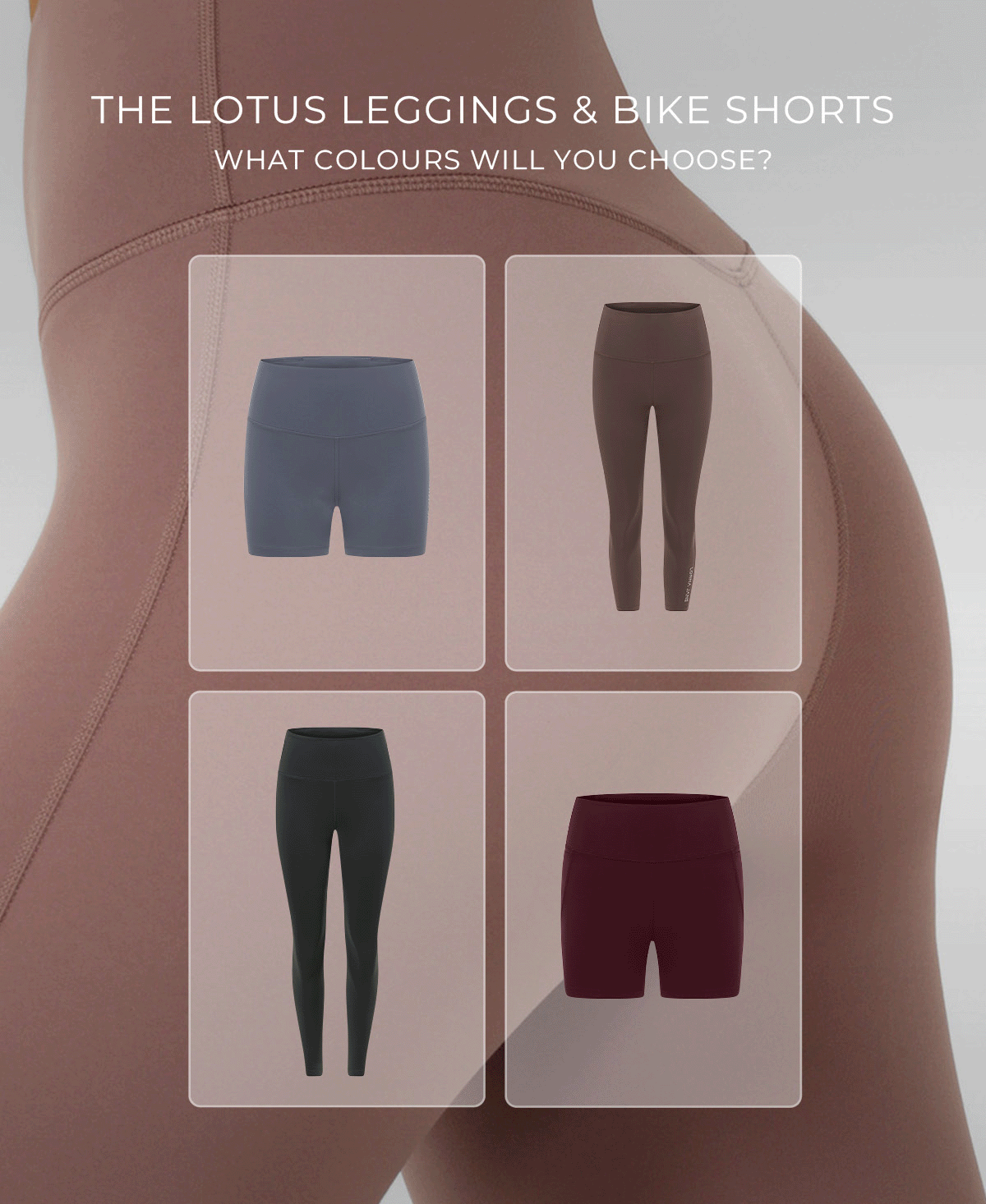 Styling Lotus Leggings