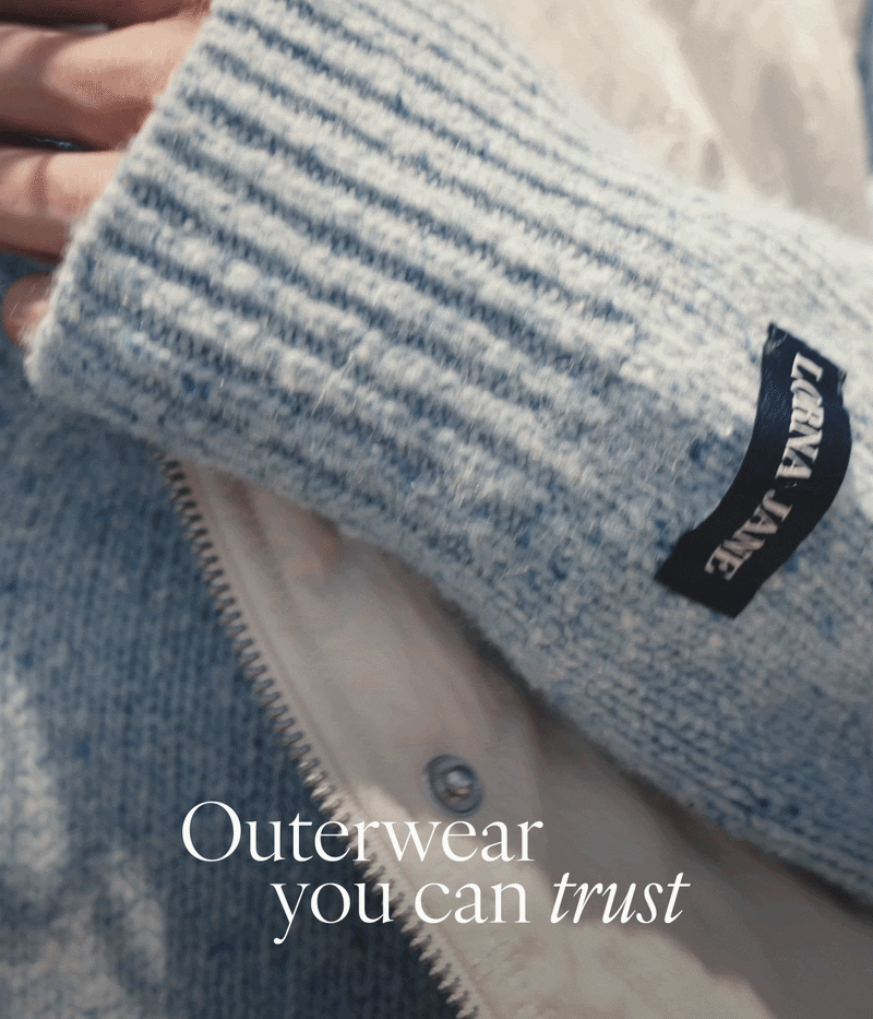 Outerwear you can trust