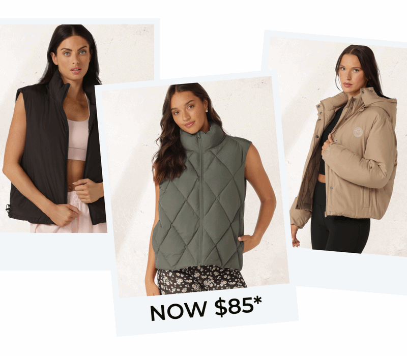 The Winter Warmth Puffer Jacket