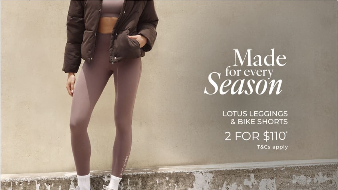 2 for $110 Lotus Offer