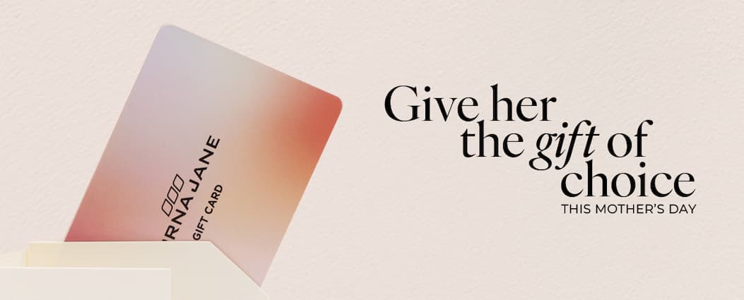 Give her the gift of choice