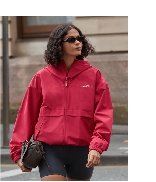 Foundation Jacket