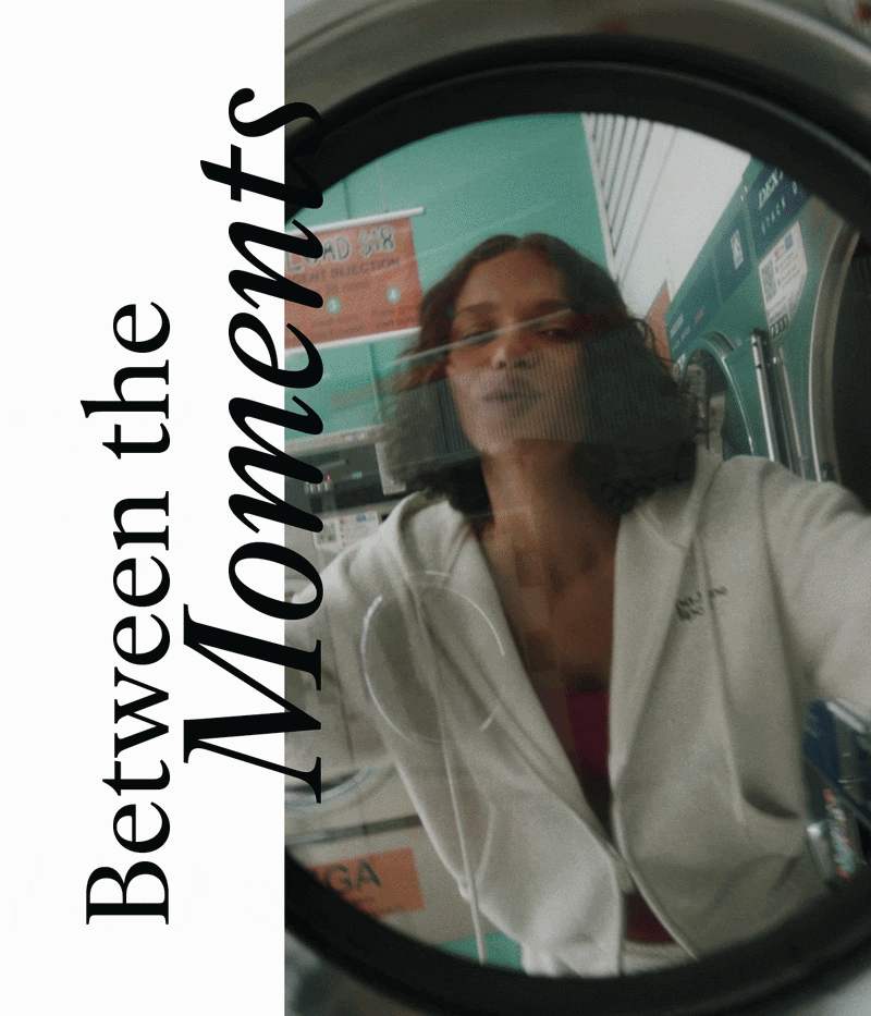 Between The Moments