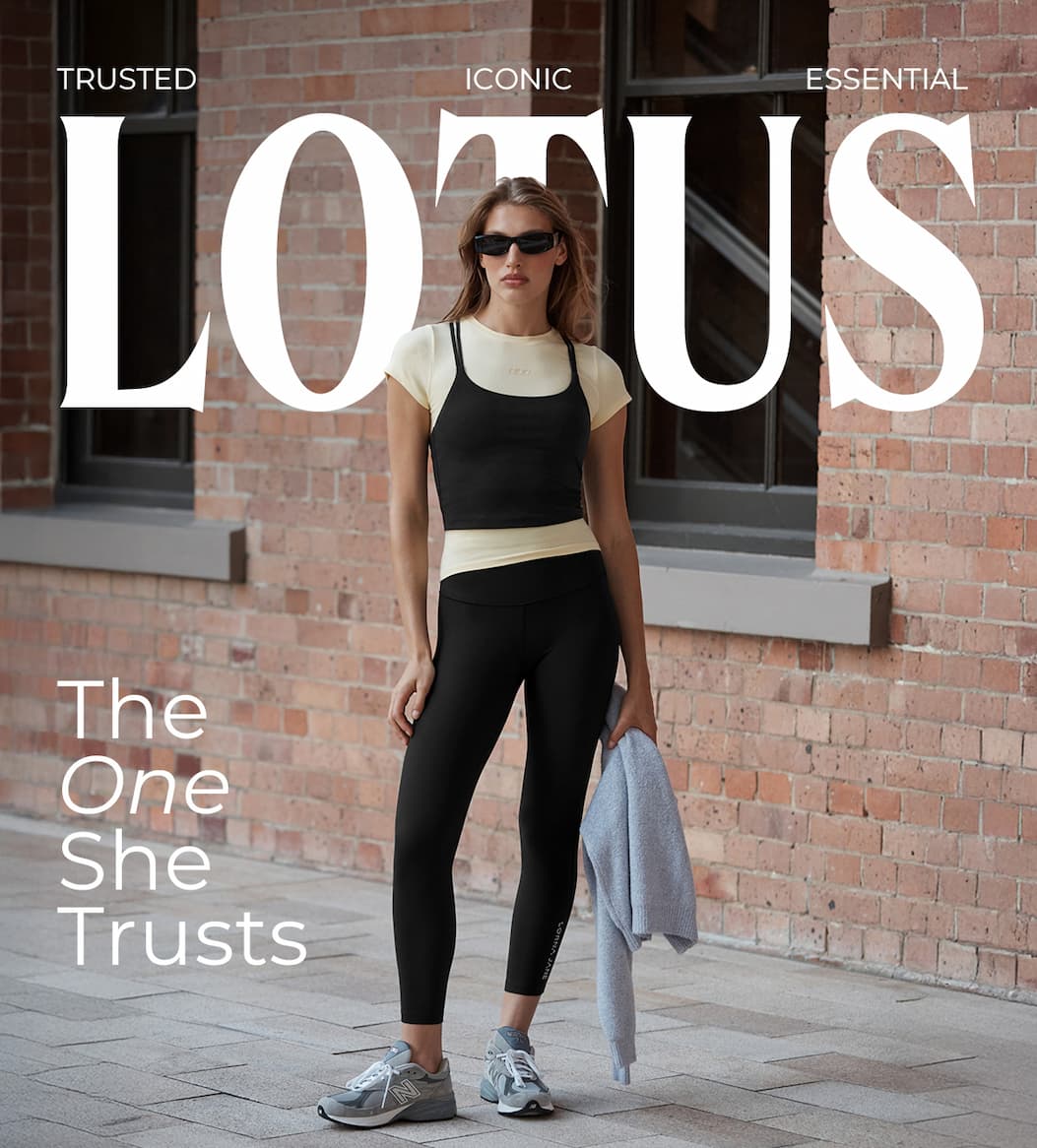 STYLE: The One She Trusts