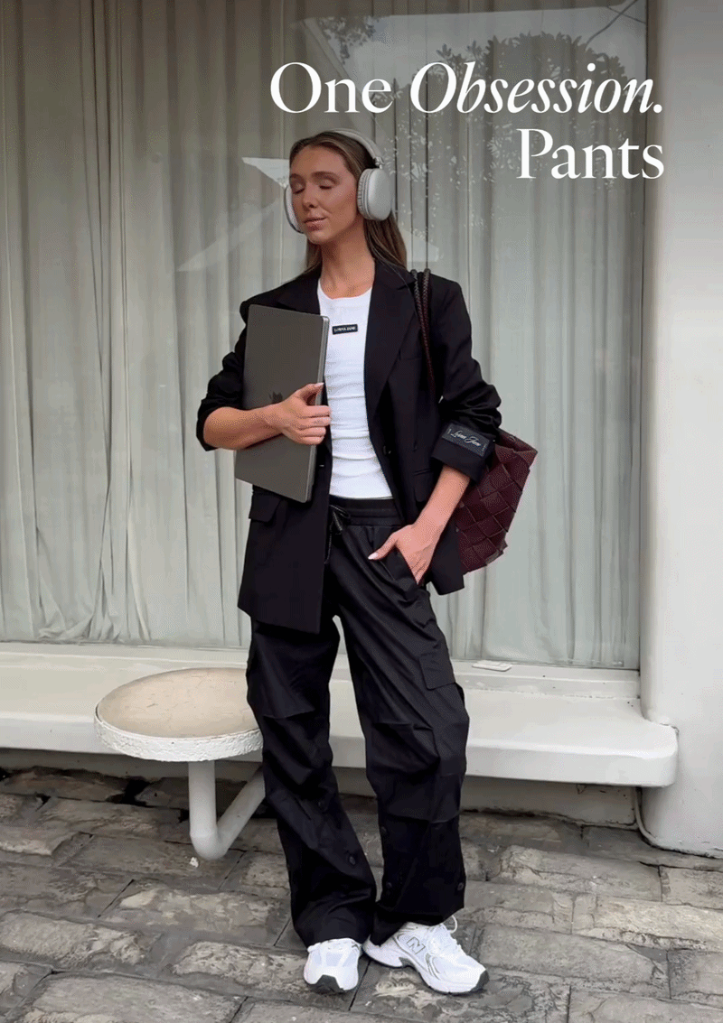 One Obsession. Pants