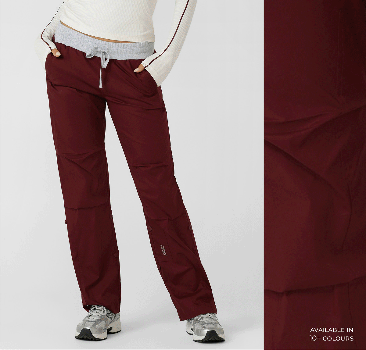 Flicking Flashdance Pant Colours