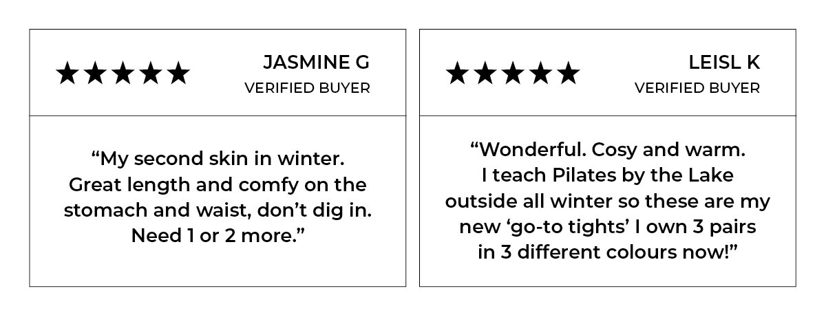 Amy Thermal Customer Reviews