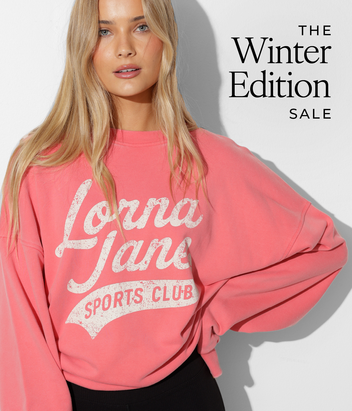 The Winter Edition Sale