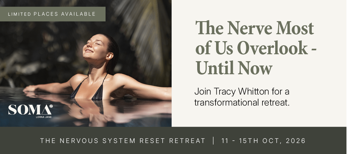 SOMA Lorna Jane: The Nervous System Reset Retreat