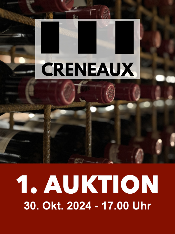 1. Creneaux Weinauktion