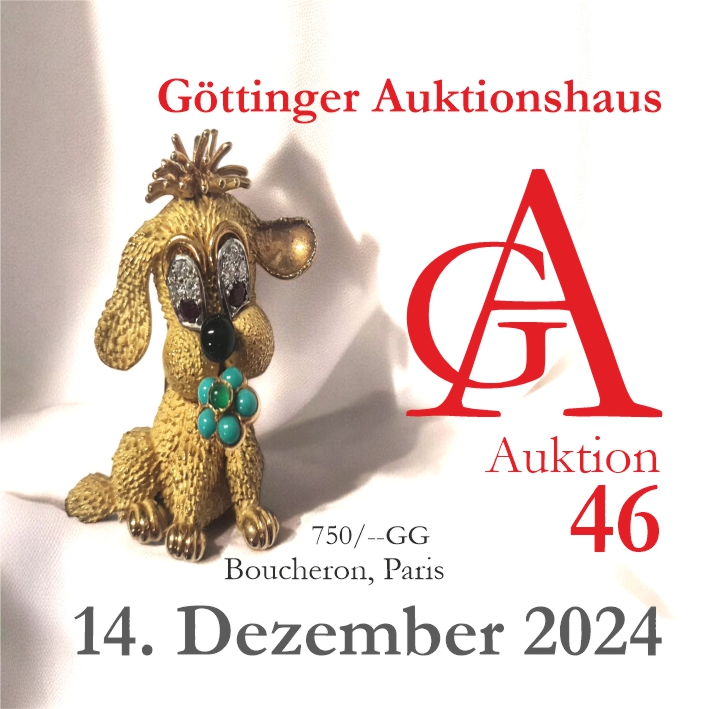 Auktion 46, Kunst & Antiquitäten