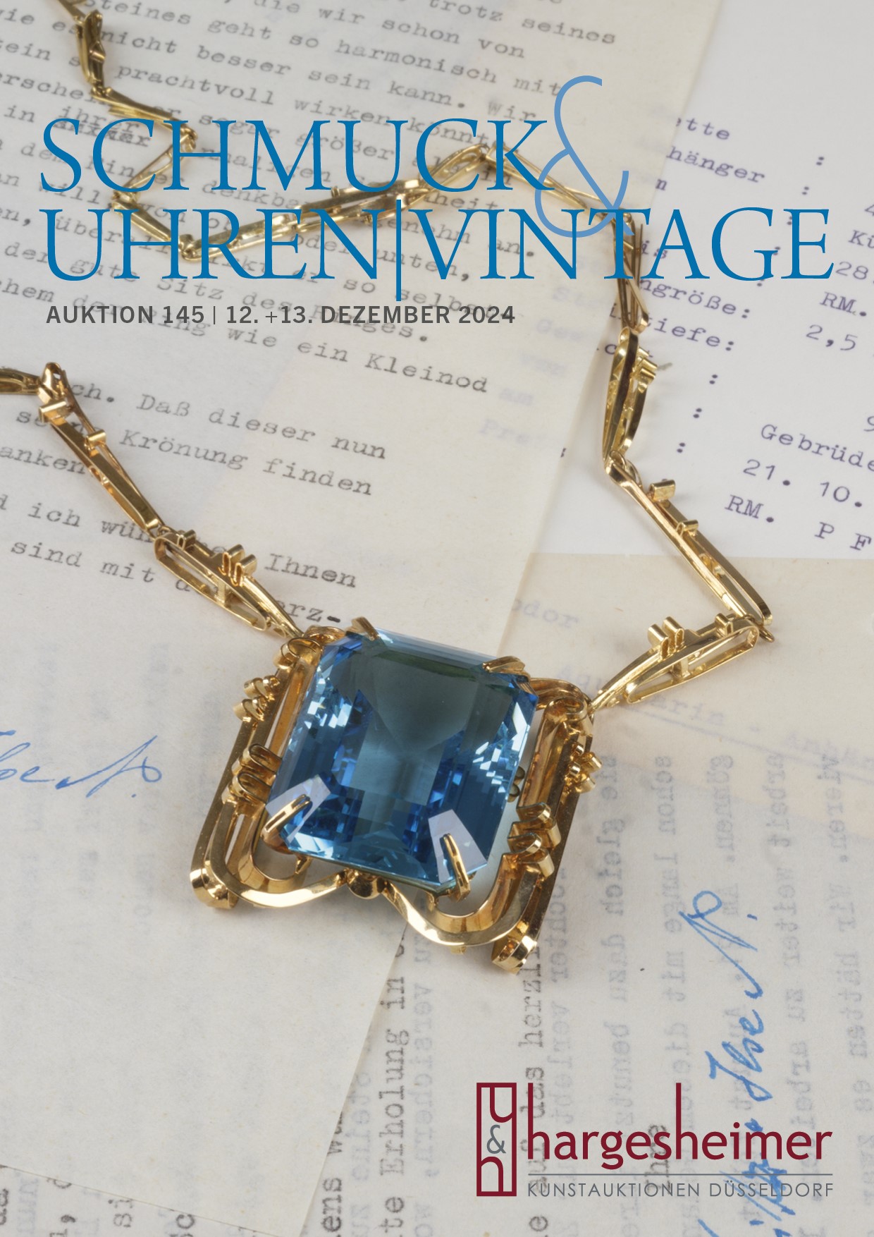 145: SCHMUCK & JUWELEN | VINTAGE