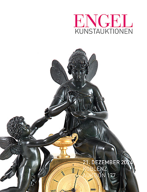 Auktion 177: Kunst | Antiquitäten | Gemälde | Grafik