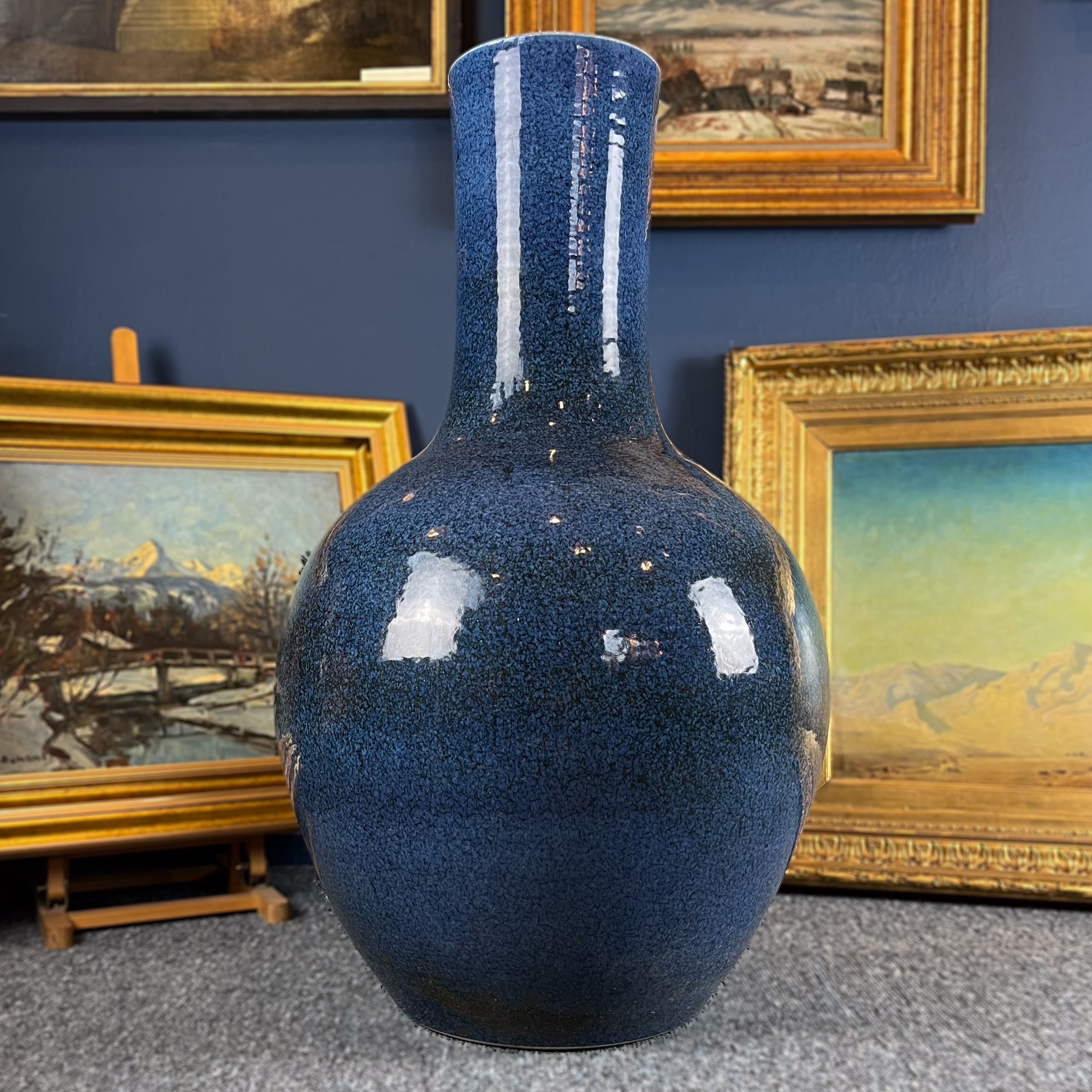 December Auction: Fine Art & Antiques