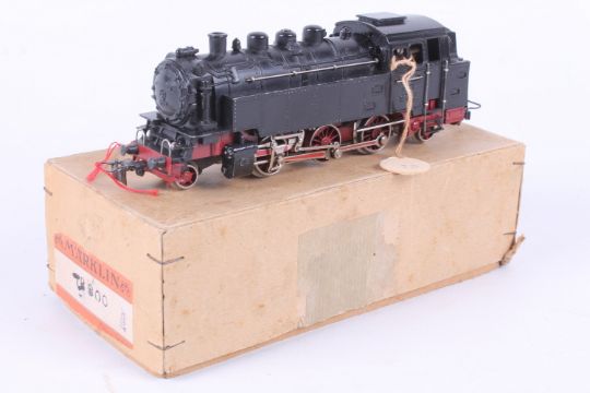 Märklin TP 800 Erstversion