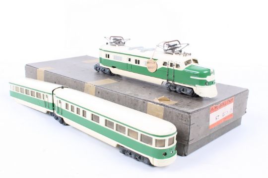 Märklin ST 800 maigrün