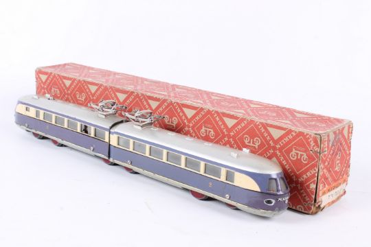 Märklin TW 800 violett/elfenbein