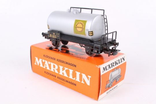 Märklin Werbemodell 'Klöckner'