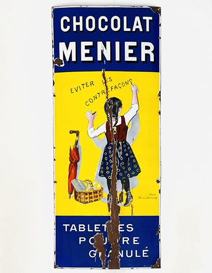 Automobilia - Art Deco - Antique Advertising - Collector…