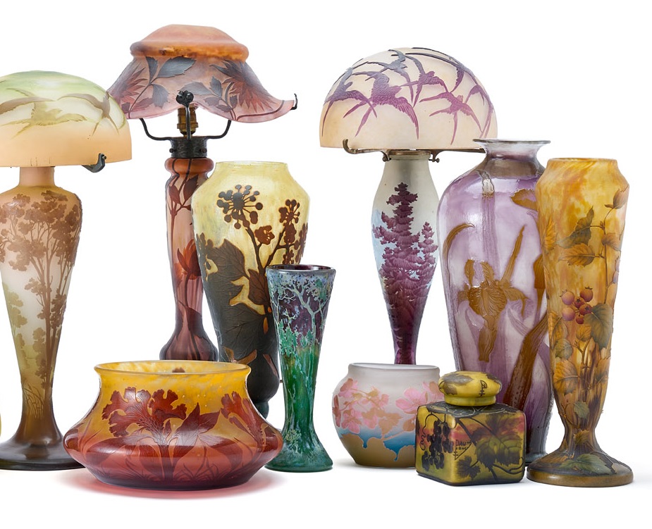 216. Auktion - Kunsthandwerk