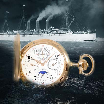 A272: Hochwertige Taschen- & Armbanduhren, Feine Sammleruhren