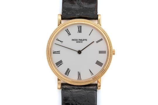 Patek Philippe Calatrava, Referenz: 3744, 750,…
